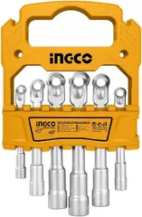 Ingco Industrial набор торцевых Г-образных ключей