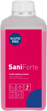 Kiilto Pro Sani Forte кислотное чистящее средство