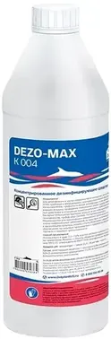 Dolphin Dezo-Max K 004 концентрированное дезинфицирующее средство