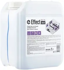 Effect Delta 404 средство чистящее универсальное для стекол и зеркал