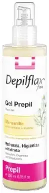 Depilflax 100 Prepil Gel гель перед депиляцией