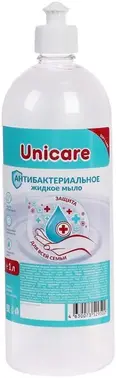 Unicare Антибактериальное мыло жидкое