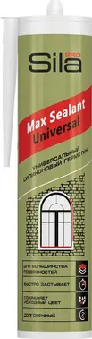 Sila Pro Max Sealant Universal универсальный силиконовый герметик