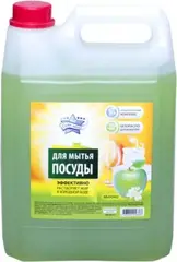 Семь Звезд Яблоко гелеобразное средство для мытья посуды