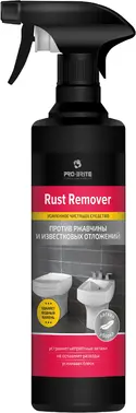 Pro-Brite Rust Remover усиленное чистящее средство для удаления ржавчины