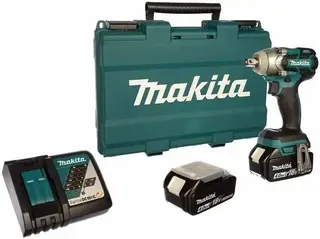 Макита DTW285RME гайковерт ударный аккумуляторный