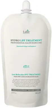 Lador Hydro LPP Treatment маска увлажняющая для сухих и поврежденных волос