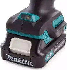 Макита CG100DWAEA пистолет для герметика аккумуляторный
