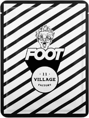 Village 11 Factory Relax-Day Foot Mask маска-носочки увлажняющая для ног