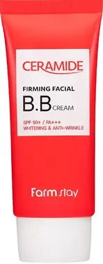 Farmstay Ceramide Firming Facial BB Cream SPF BB-крем укрепляющий