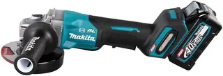Макита GA013GM201 шлифмашина угловая аккумуляторная