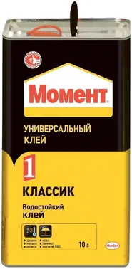 Момент Классик 1 универсальный водостойкий клей