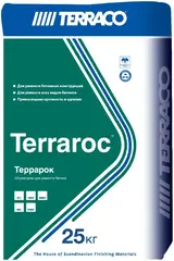 Terraco Terraroc MBR штукатурный состав для постоянного ремонта бетона