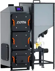 Zota Magna котел твердотопливный полуавтоматический
