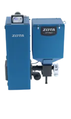 Zota Pellet S котел пеллетный автоматический