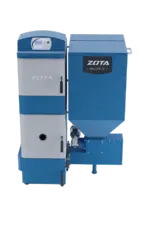 Zota Pellet S котел пеллетный автоматический