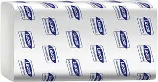 Luscan Professional полотенца бумажные листовые V-сложения