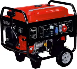 Elitech БЭС 12500ЕТАМК бензиновый генератор