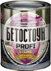 Красковия Бетостоун Profi Stone лак декоративный для защиты бетона камня кирпича