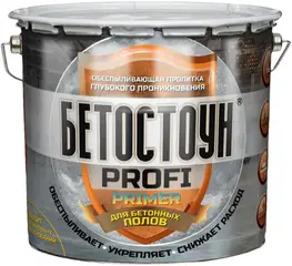 Красковия Бетостоун Profi Primer обеспыливающая пропитка глубокого проникновения