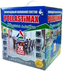 Краско Pollastimax Упрочняющий двухкомпонентная эпоксидная грунт-пропитка