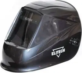 Elitech МС 910 маска сварочная серая