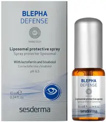 Sesderma Blepha Defense спрей защитный липосомальный с лактоферрином