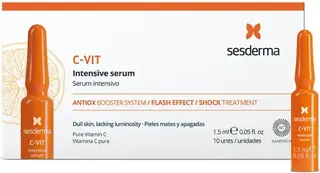 Sesderma C-VIT Intensive Serum интенсивная сыворотка