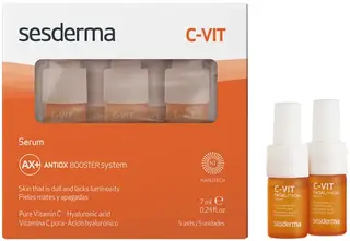 Sesderma C-VIT Serum сыворотка реактивирующая