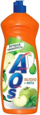 АОС Яблоко+Мята средство для мытья посуды