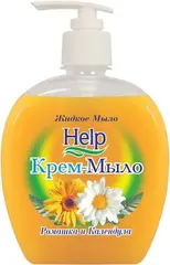 Help Ромашка и Календула крем-мыло