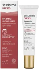 Sesderma Daeses Eyes-Lips Contour Cream крем-контур для глаз и губ