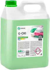 Grass G-Oxi Gel Color пятновыводитель для цветных вещей