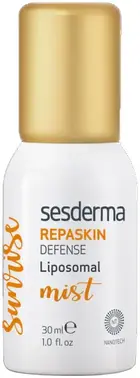 Sesderma Repaskin Defense Liposomal Mist защитный липосомальный спрей-мист