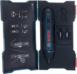 Bosch GO 2 отвертка аккумуляторная