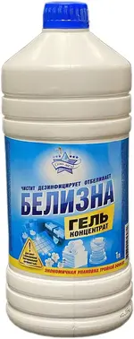 Семь Звезд Белизна отбеливающий гель концентрат