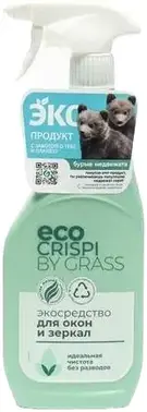 Grass Eco Crispi экосредство для окон и зеркал