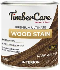 Timbercare Wood Stain тонирующее масло высокой прочности для дерева