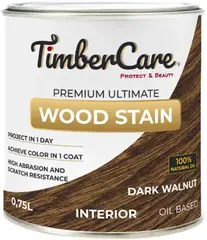 Timbercare Wood Stain тонирующее масло высокой прочности для дерева