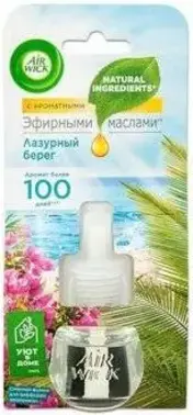 Air Wick Лазурный Берег сменный флакон для диффузора аромамасел