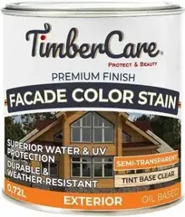 Timbercare Facade Color Stain пропитка колеруемая суперстойкая