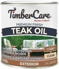 Timbercare Teak Oil тиковое масло