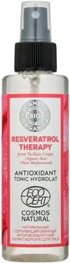 Планета Органика Bio Resveratrol Therapy Antioxidant Tonic Hydrolat тоник-гидролат для лица