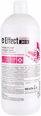 Effect Gamma 303 универсальный для очистки кухонных поверхностей и ванной