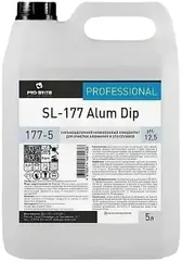 Pro-Brite SL-177 Alum Dip сильнощелочной низкопенный концентрат для очистки алюминия