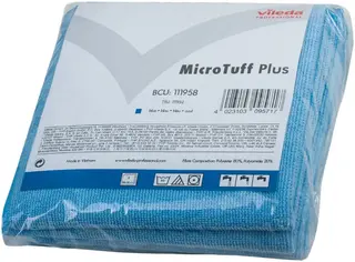 Vileda Professional Micro Tuff Plus салфетка из микрофибры