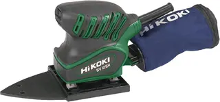 Hikoki SV12SHNSZ машина плоскошлифовальная