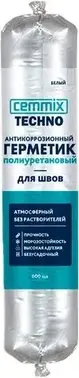 Cemmix антикоррозионный герметик полиуретановый для швов