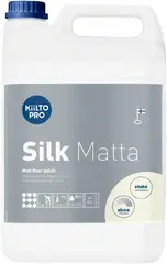 Kiilto Pro Silk Matta мастика для пола матовая