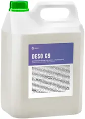 Grass Deso C9 дезинфицирующий гель